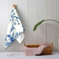 thumbnail image 4 of Spring Floral Hand Towel Set Of 2 Wildflower Decorative Hand Towels Soft High Absorbent Printed Towels Bathroom Decorative Hand Towel Dish Towel Kitchen Sports Gym Yoga Home Decor 15.7X 23.6 Inches, 4 of 7