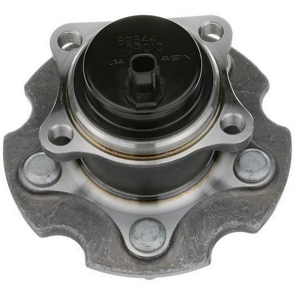 NSK 49BWKHS62 Wheel Bearing and Hub Assembly Fits select: 2006-2018 TOYOTA RAV4, 2015-2021 LEXUS NX