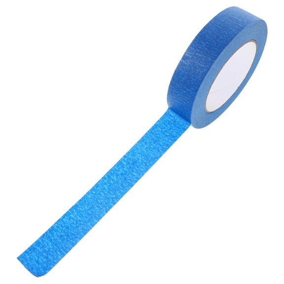 unbranded High Adhesion Blue Masking Tape For Car Detailing Paper Tape For Clean Lines And Easy Removal Ideal For Spray Paintings