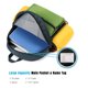 thumbnail image 3 of Mochila STEAMEDBUN Kids para niños de 4 a 6 años, 38 cm, 3 of 9