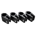 thumbnail image 4 of 16 Pieces / Set Boat Sails Deck Hinge Jaw Slide Eye End for 4 Bow Bimini Top, 4 of 8