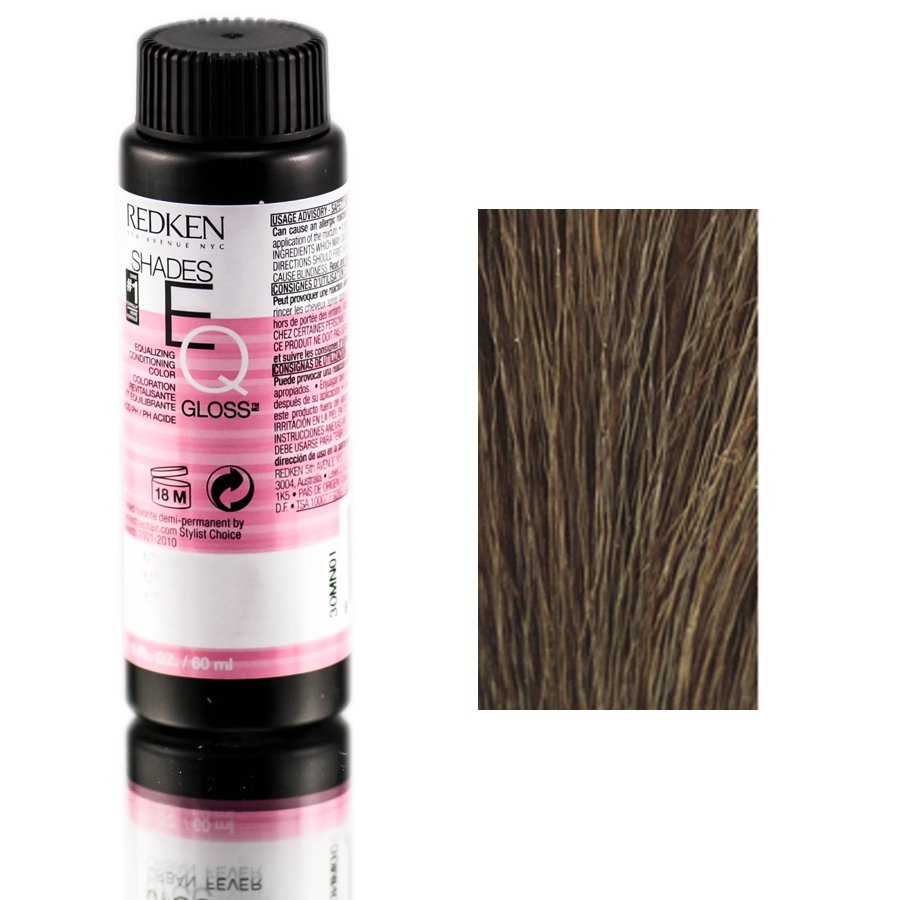 Redken Shades EQ Equalizing Conditioning Color Gloss 03G Cinnamon