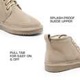 thumbnail image 4 of BURUDANI Women's Slip-On Cozy Ankle Boots, 4 of 5