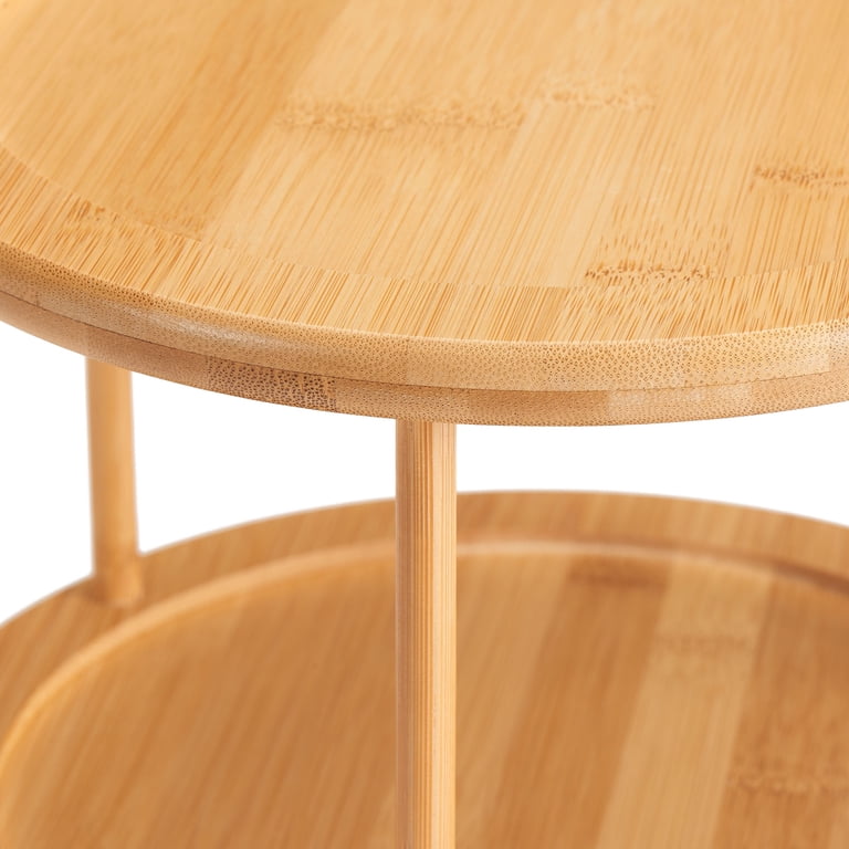 ジャイアント台風【1巻欠】の 2~12巻セット。 Better Homes & Gardens 2-Level Bamboo Lazy Susan Turntable for
