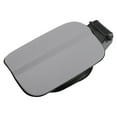 thumbnail image 1 of Tapa de la puerta del tanque de combustible para Audi A6 C7 2012-2018 Cubierta de la tapa del llenado de combustible Tipo de tornillo No.4GD809907A Primer ABS, 1 of 6