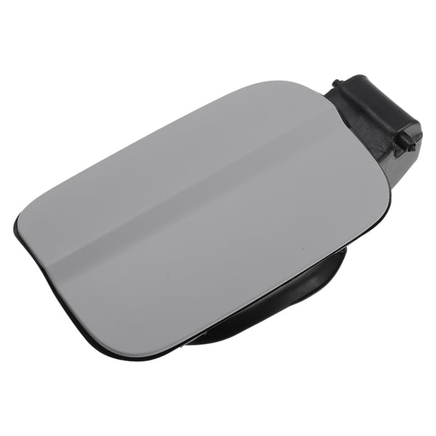 Tapa de la puerta del tanque de combustible para Audi A6 C7 2012-2018 Cubierta de la tapa del llenado de combustible Tipo de tornillo No.4GD809907A Primer ABS