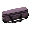 thumbnail image 4 of fastboy Machine Carrying Bag Folding Waterproof Handbag Camping Pouch Machine Universal Multipurpose Durable Simple Style Large Capacity Bags Container Camping Purple, 4 of 7