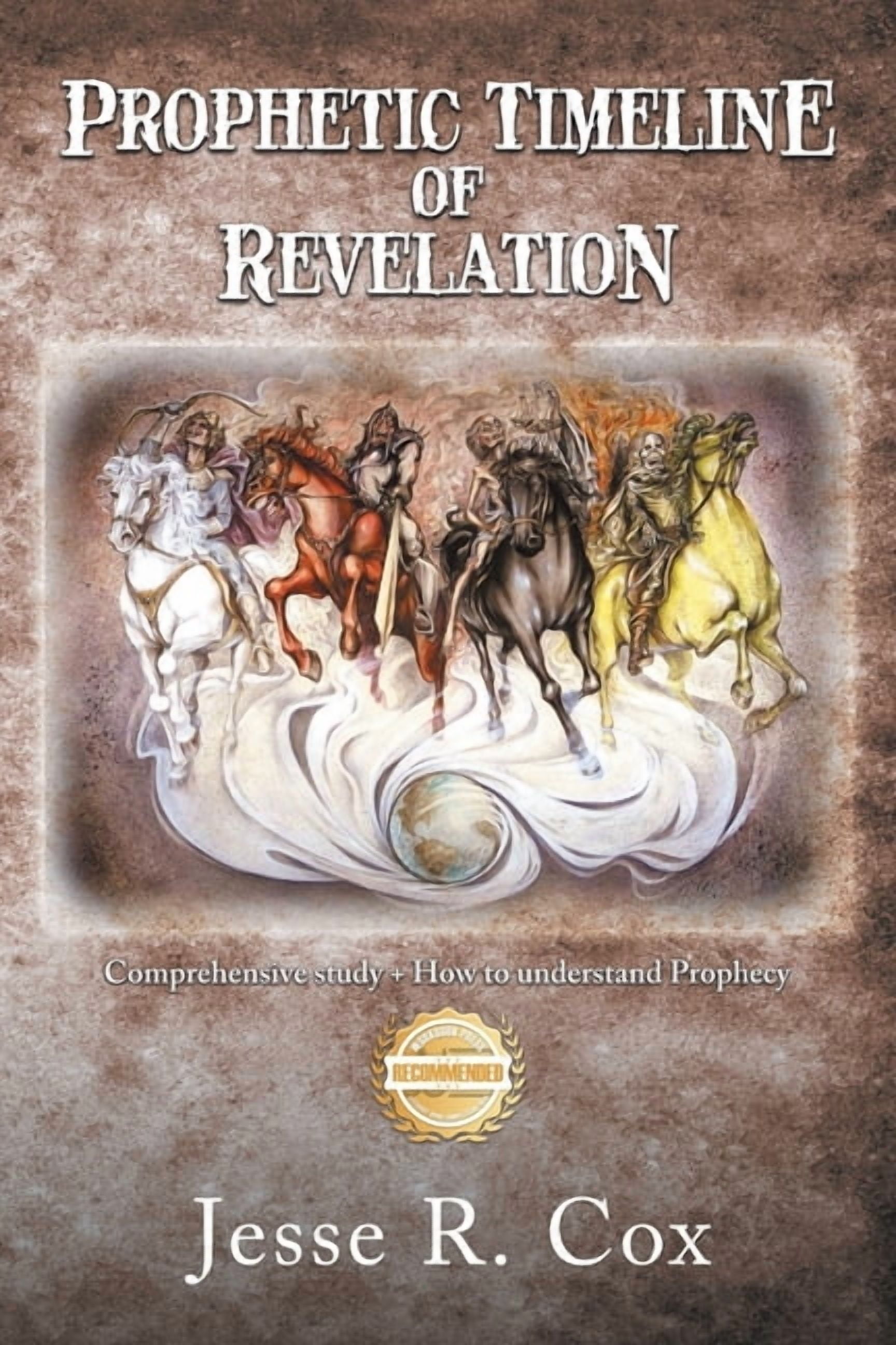 The End Times, the Book of Revelation, Antichrist 666, Tribulation