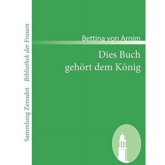 Dies Buch Geh?rt Dem K?nig