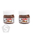 thumbnail image 1 of Nutella Mini Jars, 64 × 25 g - Pack of 2, 1 of 2