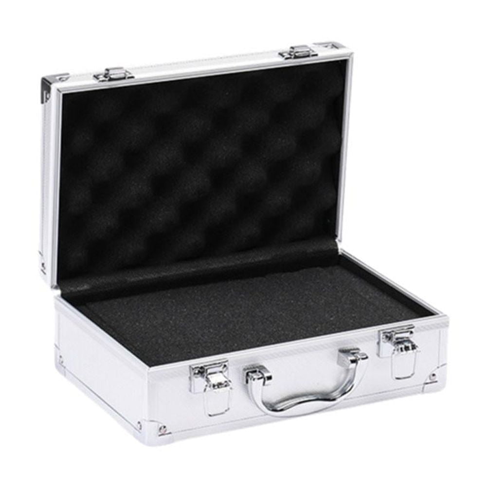 KITPIPIVOPPV Portable Aluminum Alloy Tool Case Toolbox
