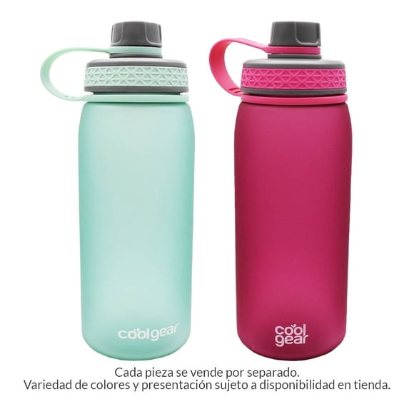 Botella Cool Gear 946 ml System Soft Touch Varios Colores 1 Pieza