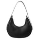 thumbnail image 1 of Bolso de hombro para mujer, tipo bandolera, tipo media luna, para compras., 1 of 7