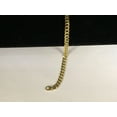 thumbnail image 6 of 14K Gold 5mm Semi-Solid Miami Cuban Chain, 6 of 10