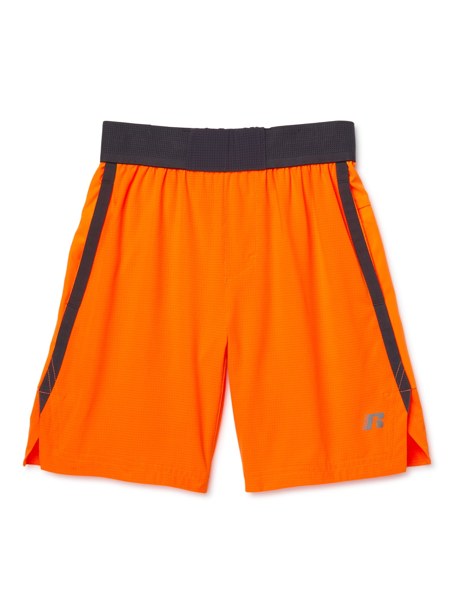 Russell Russell Boys Performance Woven Stretch Athletic Shorts, Sizes