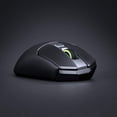 thumbnail image 4 of ROCCAT Kain 200 Wireless PC Gaming Mouse, AIMO RGB Backlit Lighting, Owl-Eye Optical Sensor, Ergonomic Mouse Feel, 5 Side Buttons, Adjustable Up to 16,000 DPI, Up to 50, 4 of 11