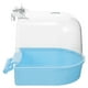 thumbnail image 4 of Caja de baño para pájaros de mascotas Caza de pájaros Bañera Bañera Jaula de pájaro Suministro de bañera, 4 of 5