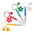 thumbnail image 2 of 4Pcs Seam Ripper Keychains DIY Cross Stitch Seam Rippers Portable Sewing Ripper Keychains, 2 of 6