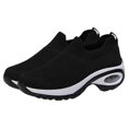thumbnail image 1 of Breathable Mesh Shoes for Sports Use 1Pair Elderly Sneakers Casual Footwear, 1 of 3