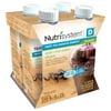 Nutrisystem D Milk Chocolate Shakes, 10 Fl Oz, 4 Ct (Pack of 6)