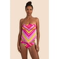 thumbnail image 2 of Trina Turk Women's Waltz Striped Tankini Top, 2 of 4