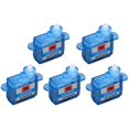 thumbnail image 2 of Pes 3.7g Servo Mini Servo para Rc Avión Helicóptero Barco Coche, 2 of 5