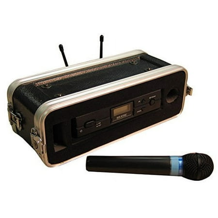 Gator GM-1WP ATA Wireless Microphone System Case