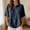 Navy, variant on MAIHAN Women Polo Shirt Summer Tops 2026 Spring Trendy Casual Solid Color Flowy Tops Summer T Shirt Funny Tshirts Shirts for Women