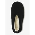 thumbnail image 4 of KingSize Men's Sherpa Lined Sock Slipper, 4 of 4