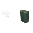thumbnail image 1 of Soporte para cubo de basura de cocina que ahorra espacio para inodoro y sala de manualidades. Organizador de cestas de basura para una gestión eficien, 1 of 8
