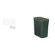 thumbnail image 1 of Soporte Para Cubo De Basura De Cocina Que Ahorra Espacio Para Inodoro Y Sala De Manualidades. Organizador De Cestas De Basura Para Una Gestión Eficiente De Residuos., 1 of 8
