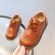 thumbnail image 1 of Primavera y otoño nuevos zapatos para niños y niñas Zapatos casuales para niños coreanos Zapatos de guisantes Zapatos deportivos para estudiantes Zapatos de cuero cómodos, 1 of 6