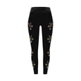 thumbnail image 4 of PMUYBHF Leggings Décontractés Imprimés Colorés Carnaval pour Femmes 7266 TG, 4 of 4