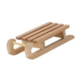thumbnail image 2 of Escena navideña Modelo Trineo de madera Escala 1/12 Juguete educativo DIY para muebles Accesorios de decoración Decoración de jardín Zulema Piezas de casa de muñecas, 2 of 7