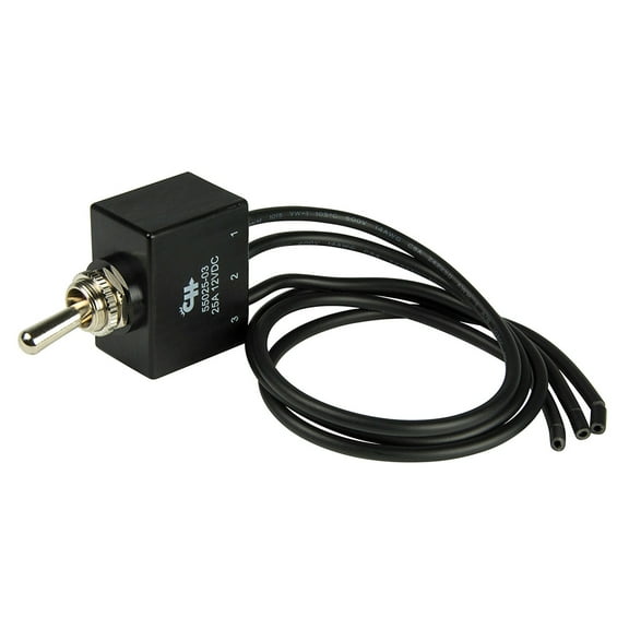 BEP 1002008 SPDT Sealed Toggle Switch -
