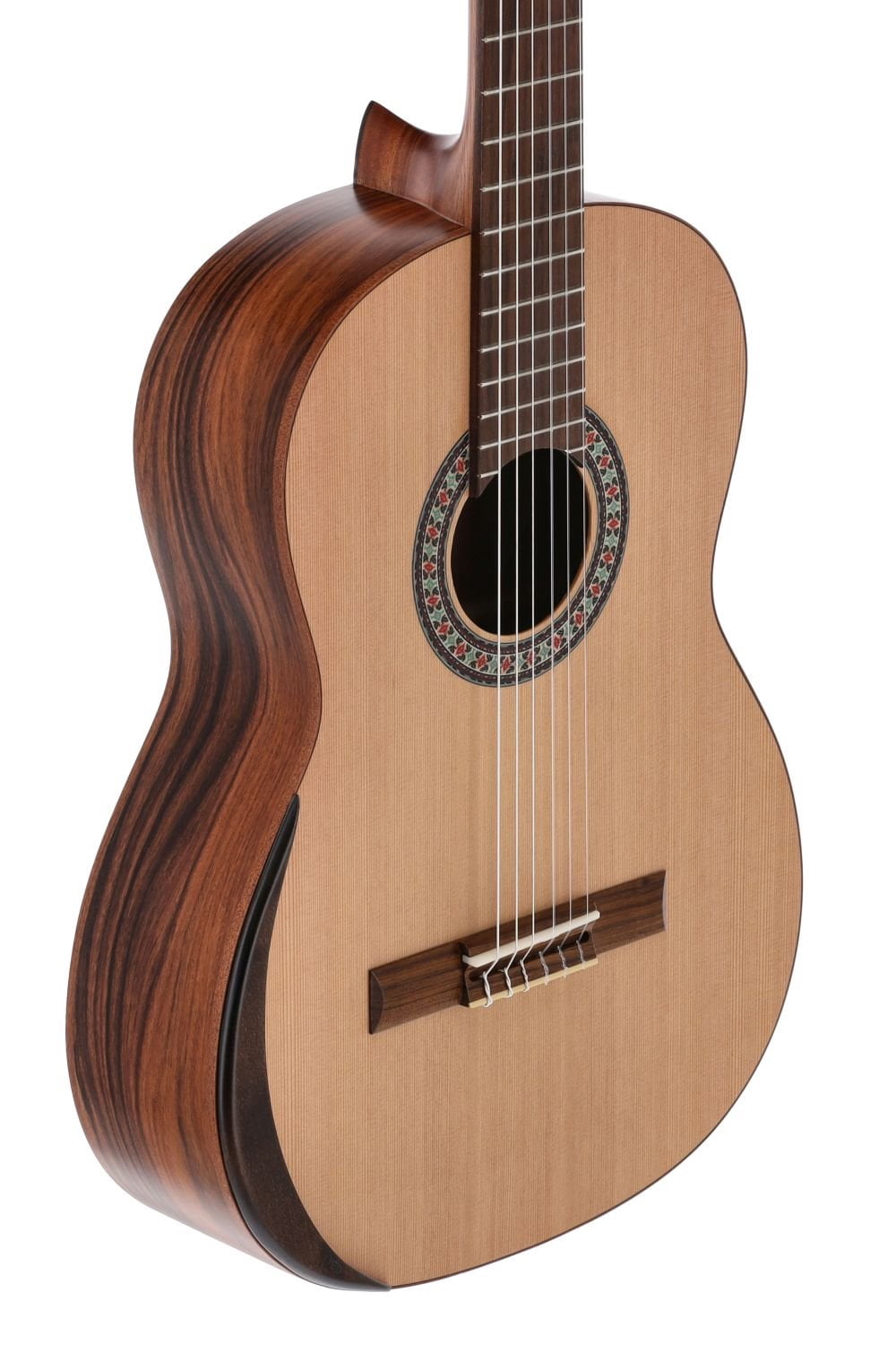 Manuel Rodriguez Exotica EX-SC 4/4 Classical Guitar  Cedar Satin