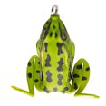 thumbnail image 1 of Lunkerhunt Fishing Lure Pocket Frog - Green Tea - 1.75" & 1/4 oz, 1 of 6