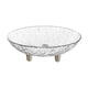 thumbnail image 2 of Bandeja de plástico para servir fruta | Plato decorativo para frutas estilo chino | Plato ligero para aperitivos para la cocina, 2 of 6