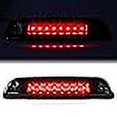 thumbnail image 3 of Tresound for 1995-2016 Toyota Tacoma 3rd Third Brake Light High Mount Stop Light Rear Reverse Lamp (Chrome + Smoke Lens), 3 of 4