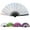 01#, variant on Line Dance Popping Fan, Pop That Fan Line Dance, Line Dance Fans That Make Sounds, Folding Fans Handheld Line Dance, Line Dance Fan, Fan for Line Dancing (04#)