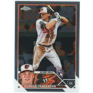 2023 Topps Series 2 Gunnar Henderson SMLB-37 (Rookie, Stars Of The