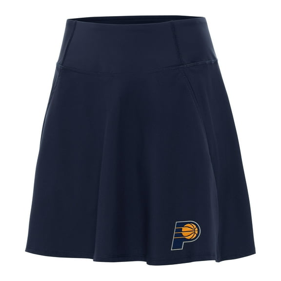 Women's Antigua Navy Indiana Pacers Chip Skort