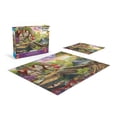 thumbnail image 2 of Ceaco - Oversized - Cozy Cottage by the River - 1000 Piece Interlocking Jigsaw Puzzle, 2 of 9
