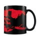 thumbnail image 1 of Batman - Taza (Negro, Rojo), 1 of 2