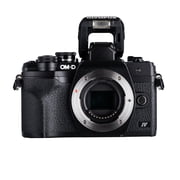 Olympus OM-D E-M10 Mark IV Mirrorless Camera with 14-42mm EZ Lens
