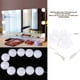 thumbnail image 1 of Luces de espejo de maquillaje LED de tocador con bombilla regulable ocultables ANGGREK  Otros, 1 of 8