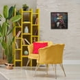 thumbnail image 3 of Stupell Industries Urban Graffiti Lizard Animals & Insects Painting Black Framed Art Print Wall Art, 17 x 17, 3 of 10