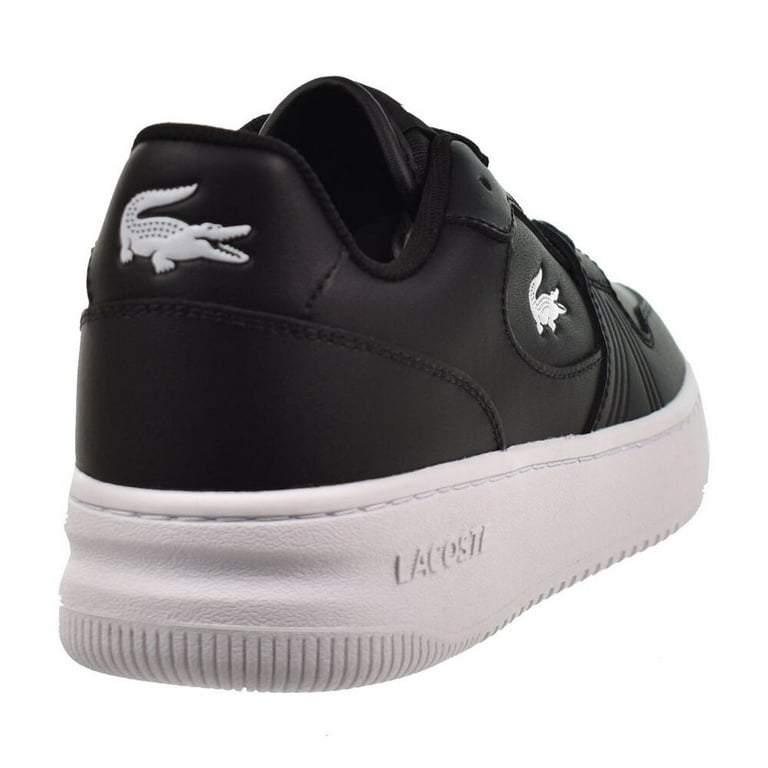 Lacoste L001 Set 224 2 SMA Men's Shoes Black/White 748sma0018-312