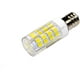 HQRP 4-Pack E12 110V LED Ampoule Froide Blanc pour Himalayen Lampes à Sel Remplacement d'Ampoule – image 2 sur 5