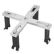 thumbnail image 4 of Fuel Pump Remover Adjustable 4 Jaws Automotive Tank Cap Lid Cover Removal Spanner Wrench Tool, 4 of 9